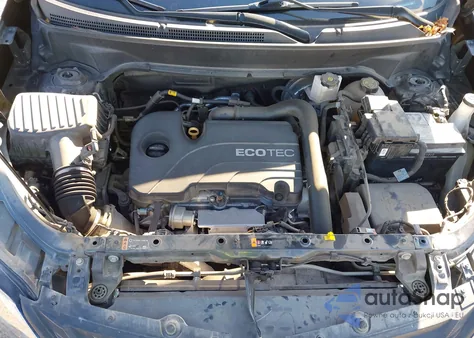 2021 Chevrolet Equinox Fwd 1Fl z USA, uszkodzony, nr VIN 2GNAXFEV1M6134172